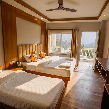 Hide-In Rishikesh, Laxman Jhulaホステル エクステリア 写真