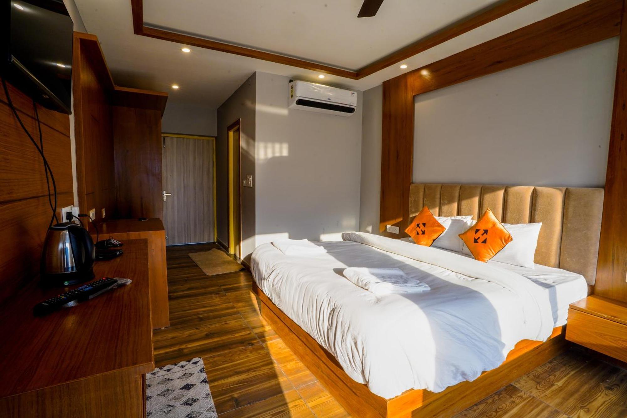 Hide-In Rishikesh, Laxman Jhulaホステル エクステリア 写真