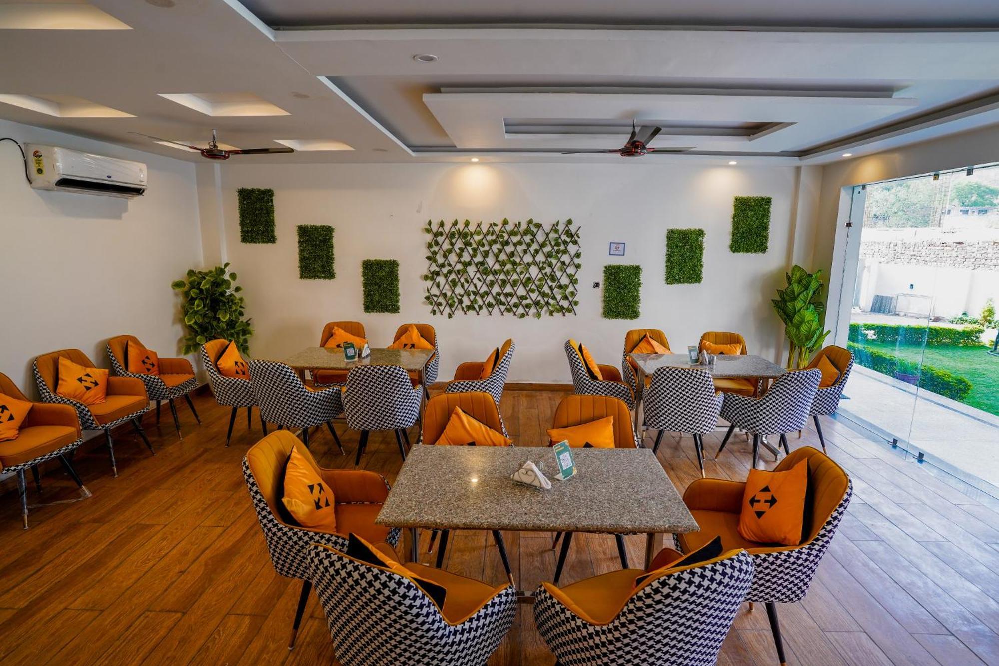 Hide-In Rishikesh, Laxman Jhulaホステル エクステリア 写真