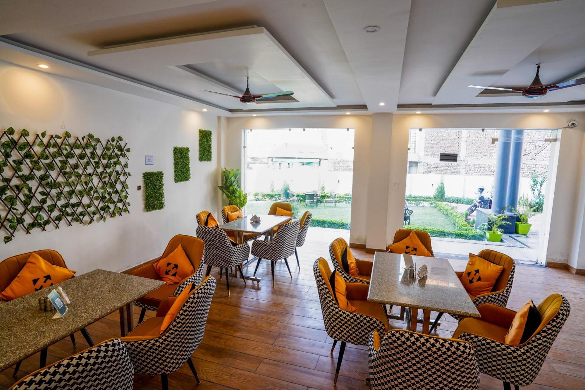 Hide-In Rishikesh, Laxman Jhulaホステル エクステリア 写真